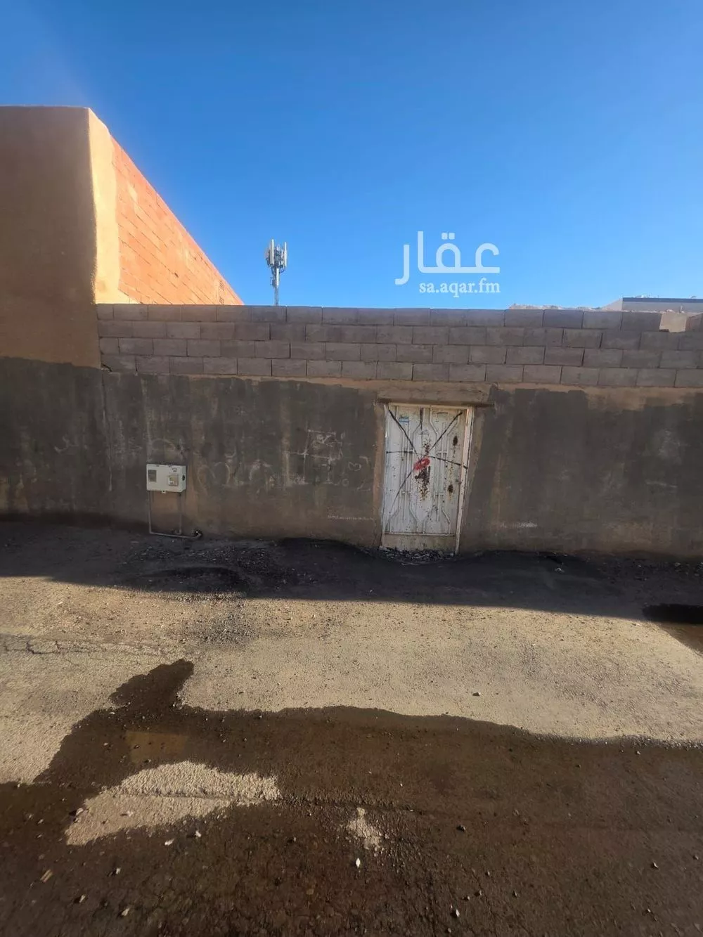 دور 6 غرف في وعيرة 7