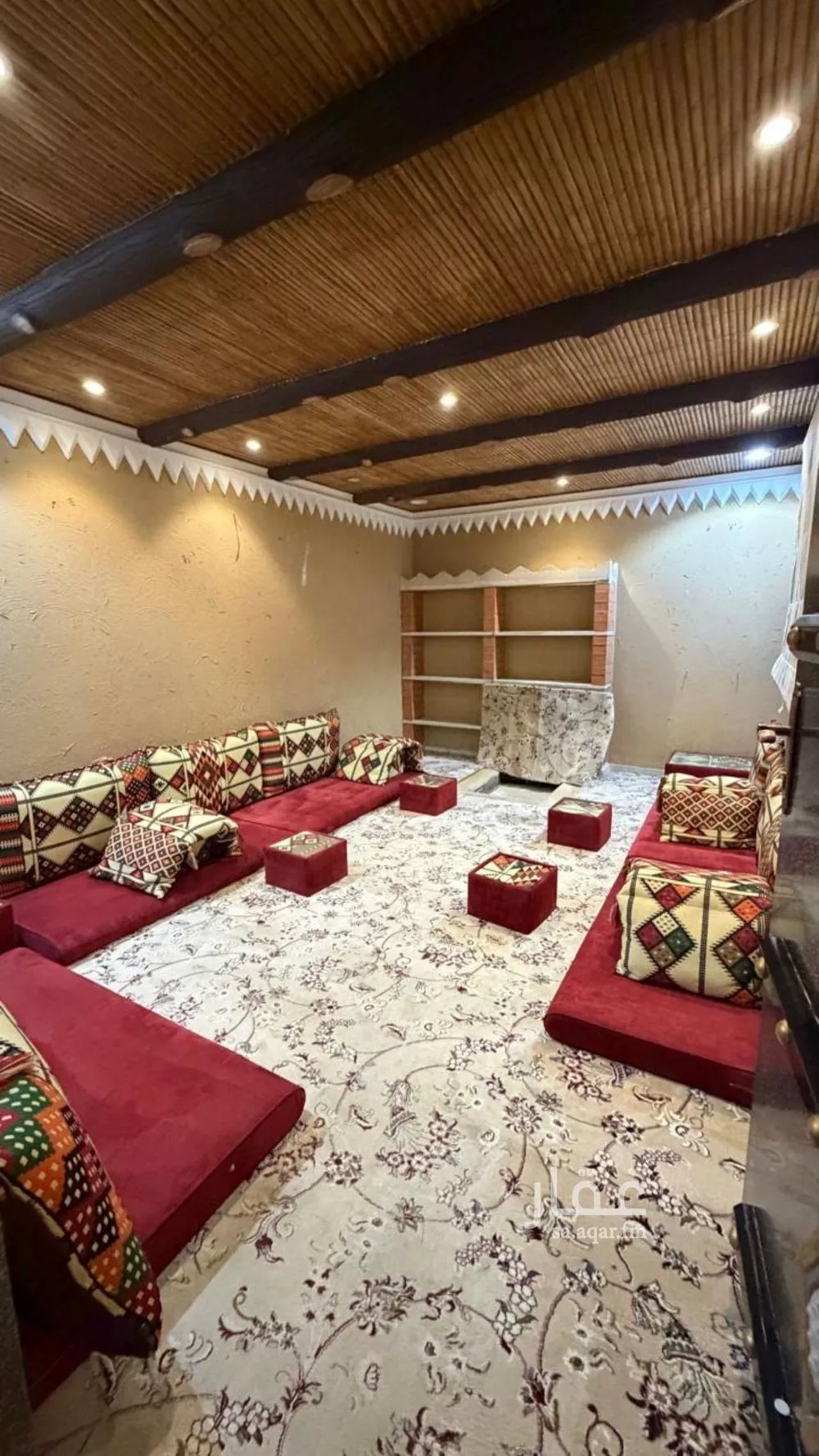 4 bedroom villa in Okaz, Riyadh 21