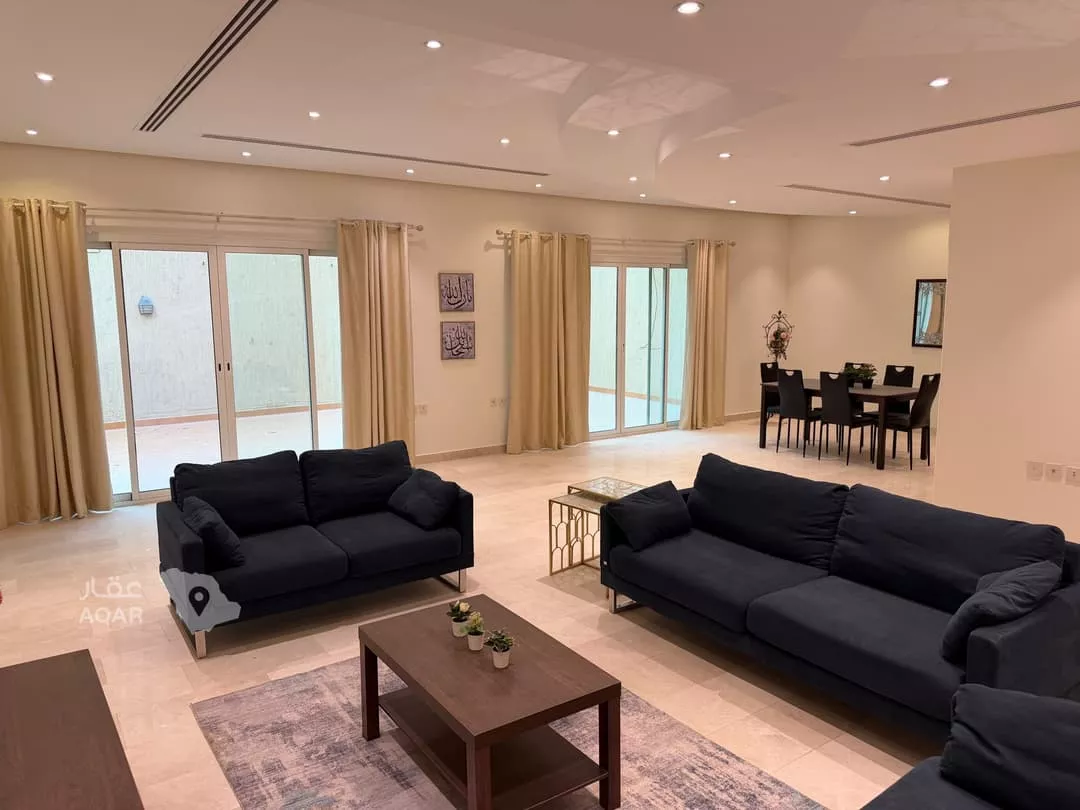 4 bedroom villa in Al Rahmaniyyah, Riyadh 5