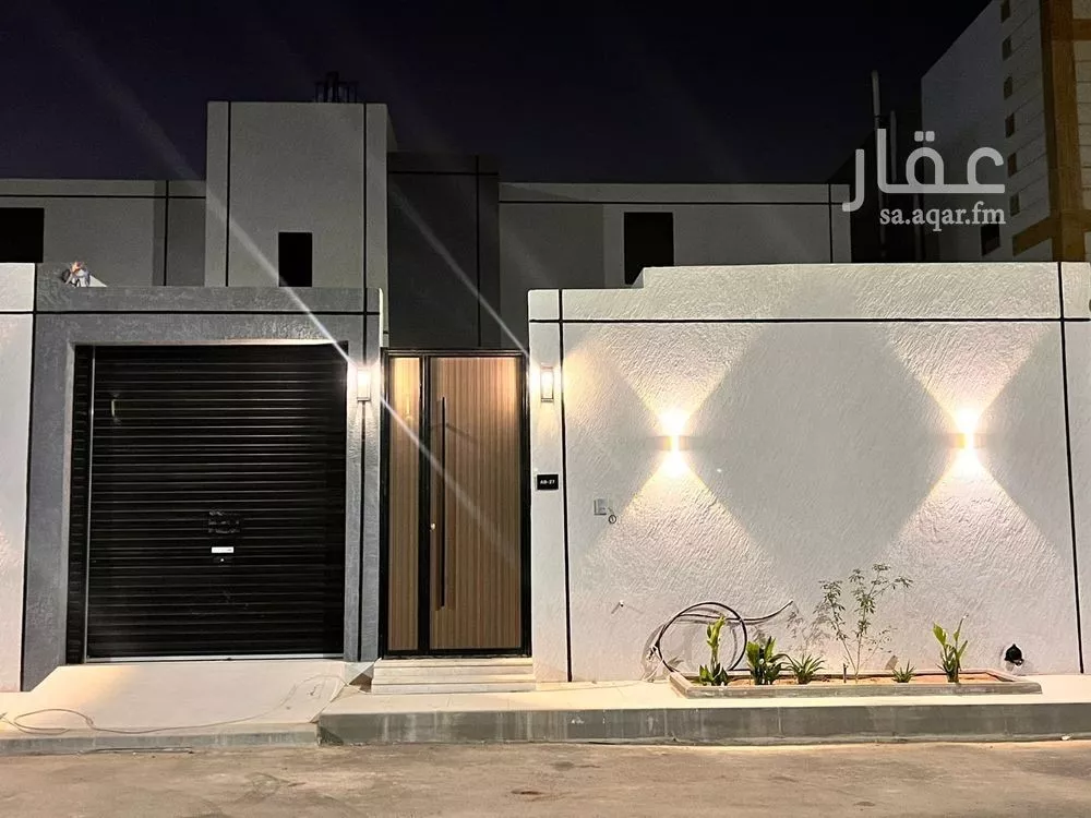 دور 5 غرف في الملك فهد 34