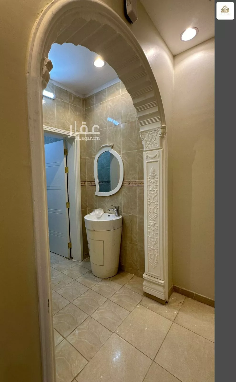 دور 6 غرف في أبوكبير 12