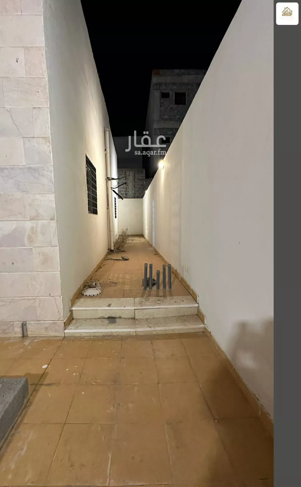 دور 6 غرف في أبوكبير 8