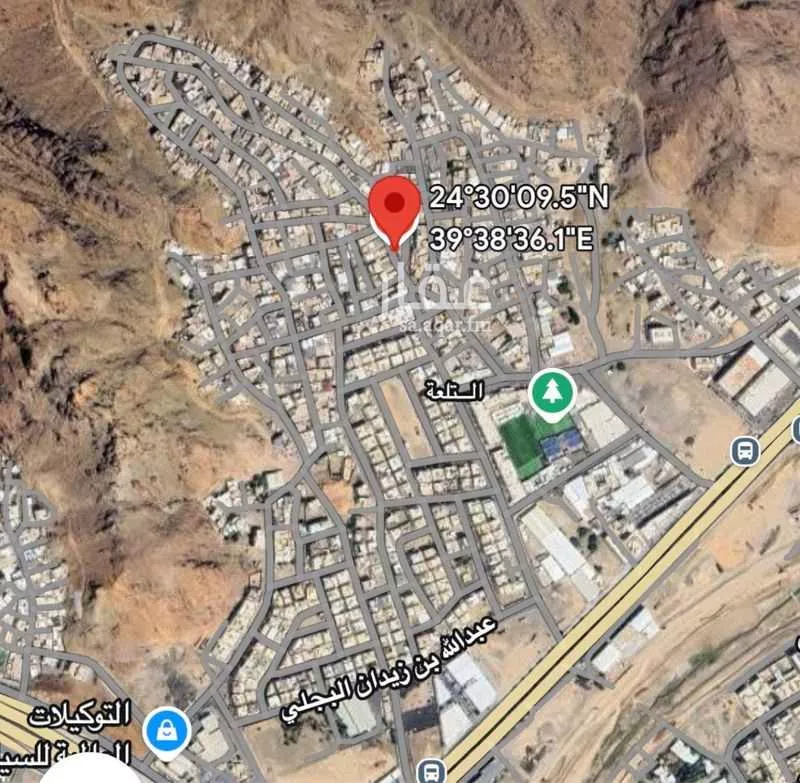 6 bedroom floor in Al Talah 3