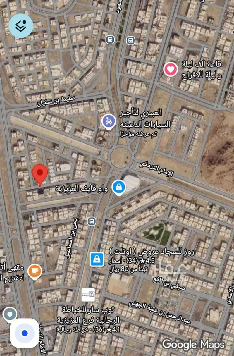 11 bedroom building in Al Aziziyah, Madinah 2