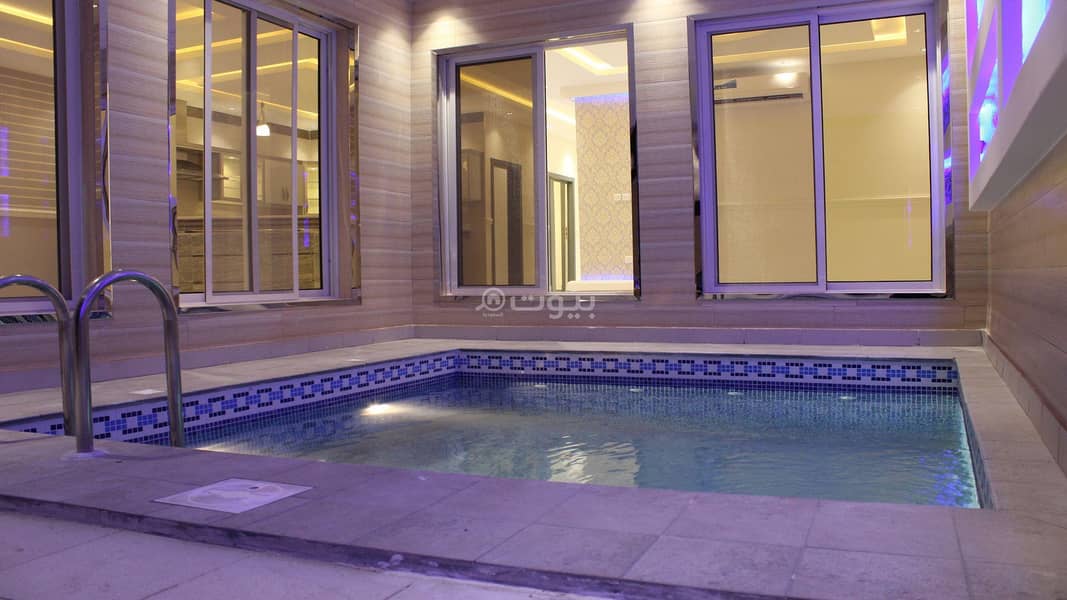 3 bedroom villa in Al Olaya, Riyadh 17
