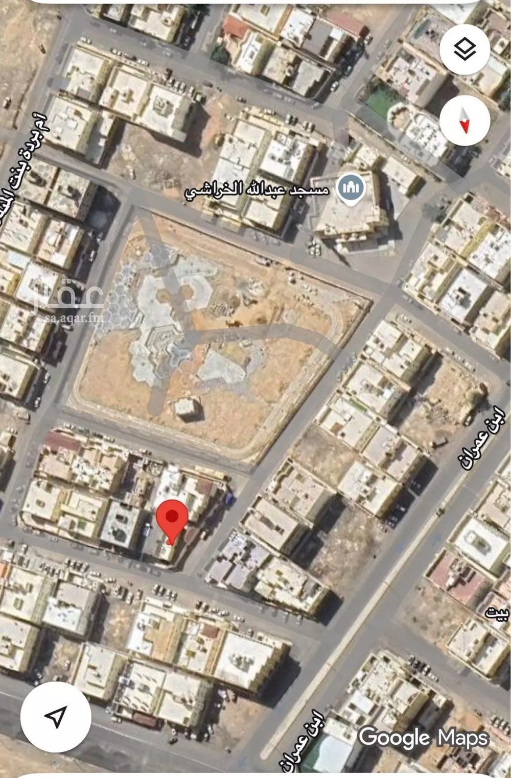8 bedroom floor in Al Mab'outh 2