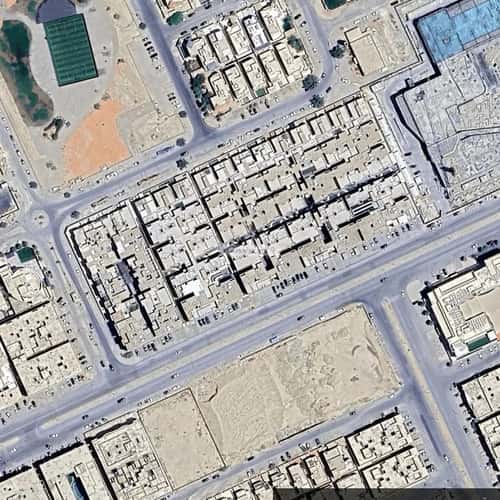 شقة 3 غرف في الملقا 2