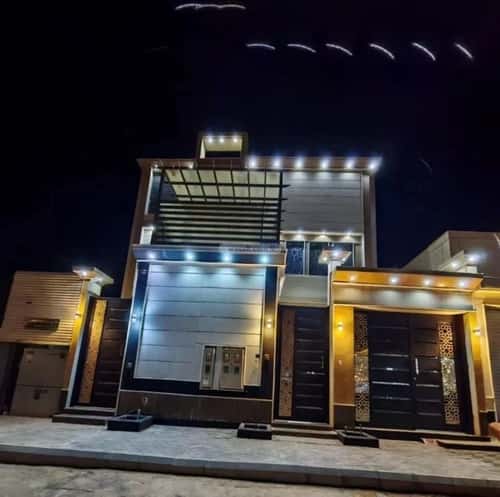 فيلا 6 غرف في المهدية 4