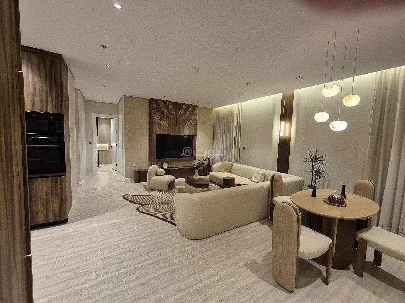 2 bedroom apartment in Al Nakheel, Riyadh 4