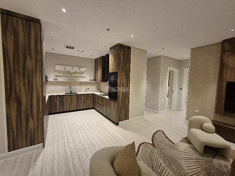 2 bedroom apartment in Al Nakheel, Riyadh 5