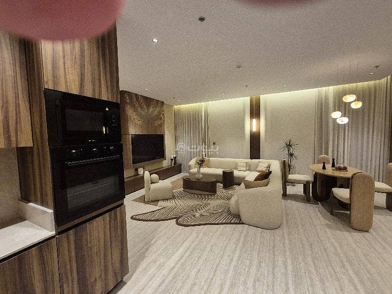 2 bedroom apartment in Al Nakheel, Riyadh 9