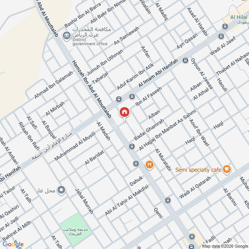 5 bedroom villa in Al Uraija Al Wusta, Riyadh 18