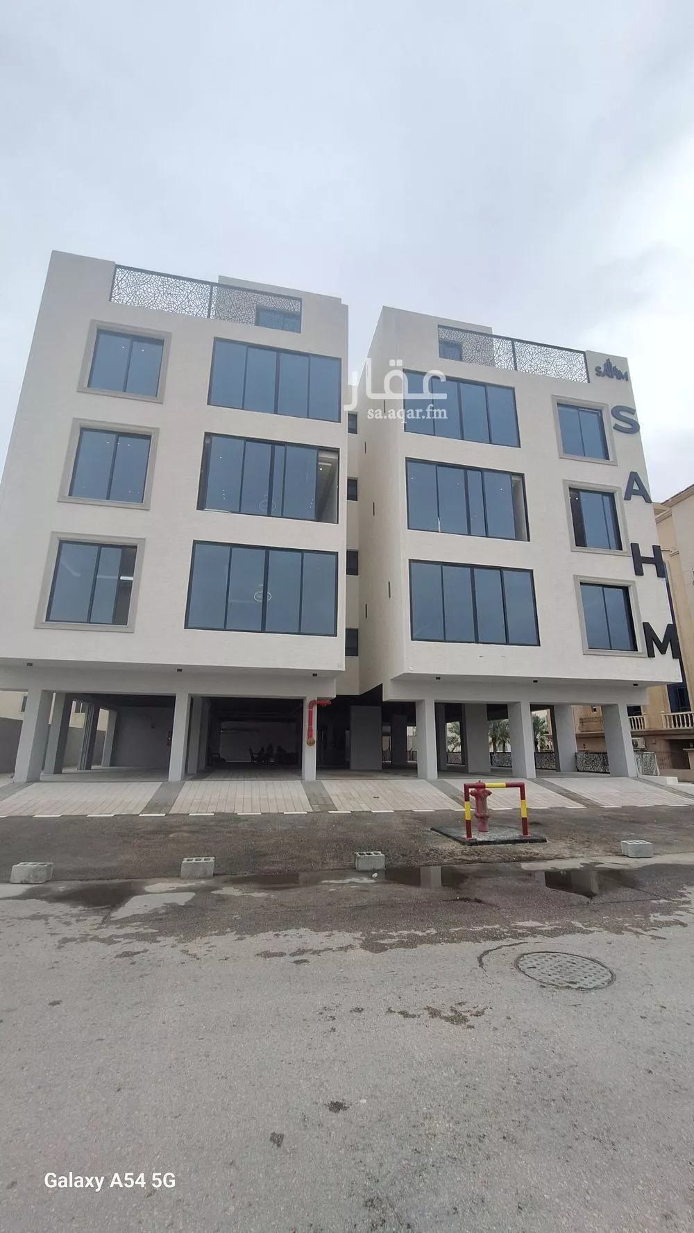 6 bedroom apartment in Hajar 2