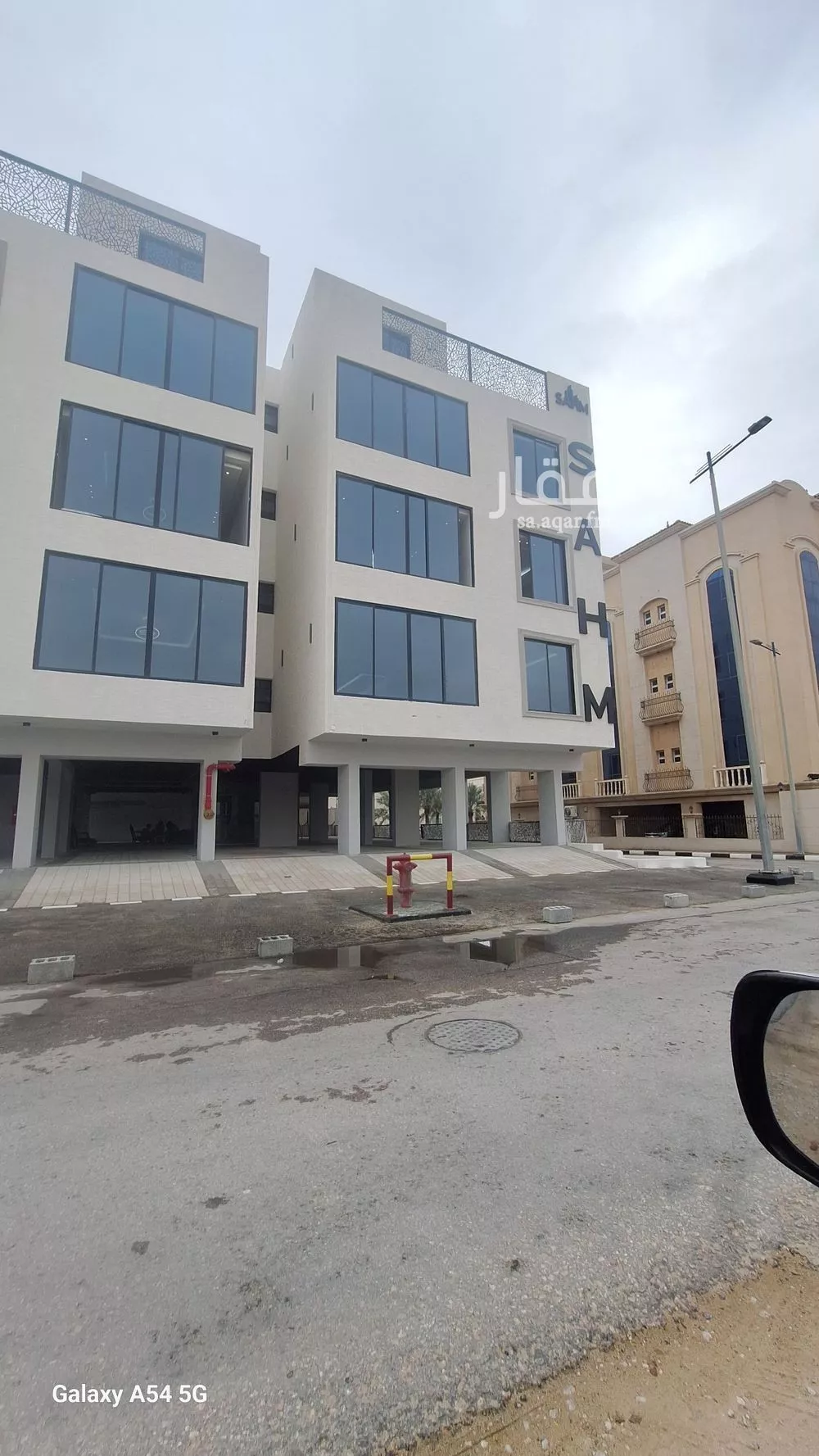 6 bedroom apartment in Hajar 4