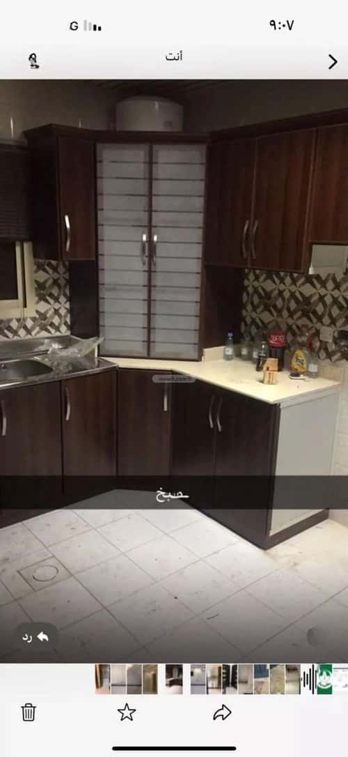 3 bedroom apartment in Ishbiliyah 1