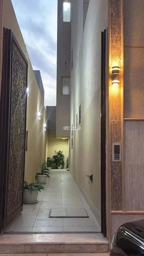 شقة 3 غرف في العارض 8