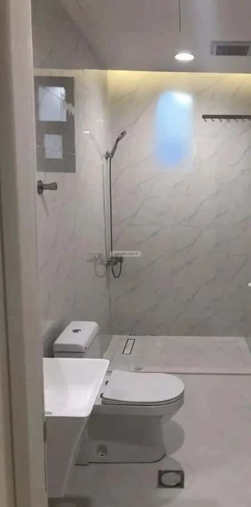 شقة 2 غرف في النرجس 3