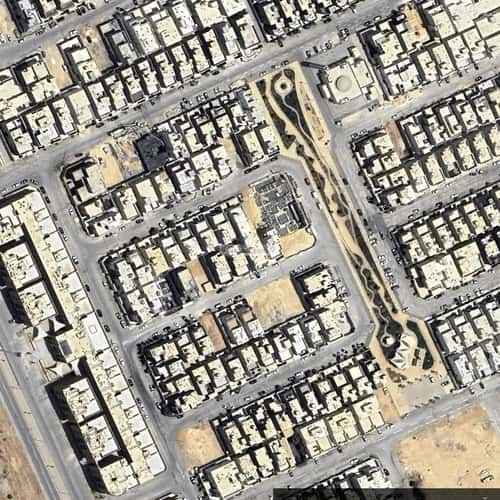 شقة 2 غرف في النرجس 5