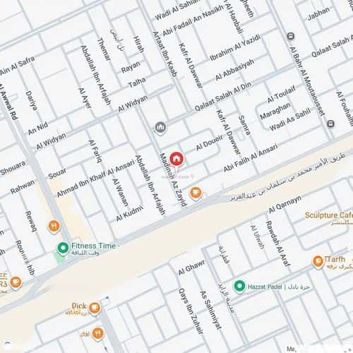 1 bedroom apartment in Al Aqiq 5