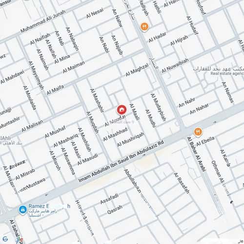 2 bedroom apartment in Al Yarmouk 2