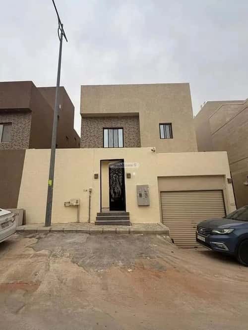 فيلا 7 غرف في النرجس 4