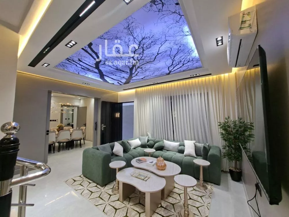 5 bedroom apartment in Taibah, Riyadh 9
