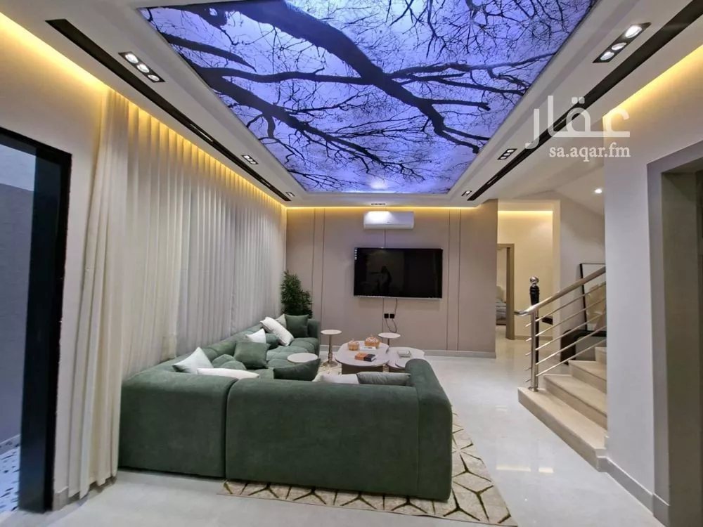 5 bedroom apartment in Taibah, Riyadh 5