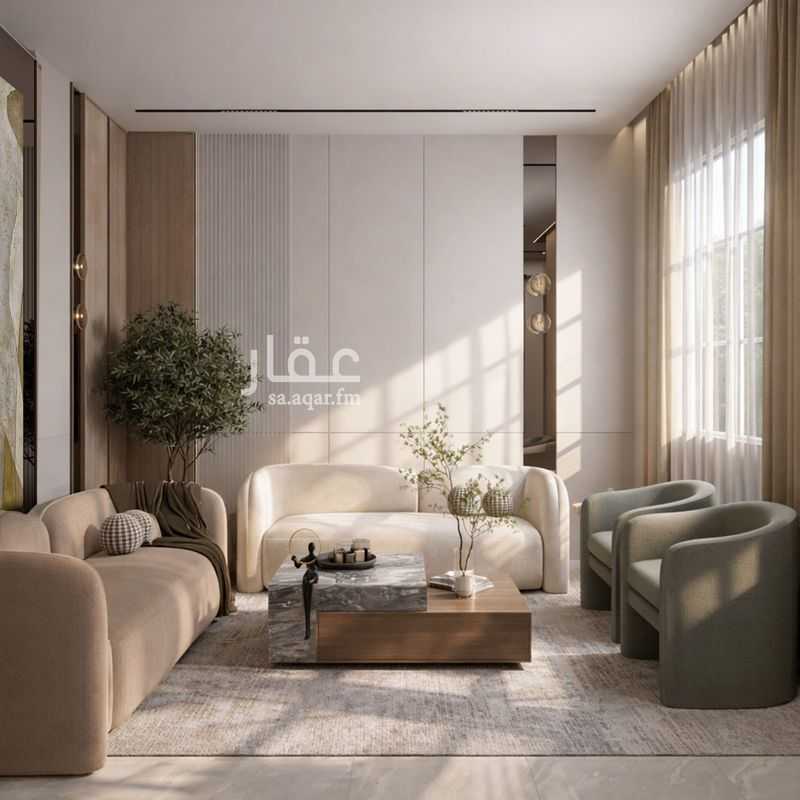 شقة 4 غرف في السيف، الدمام 7
