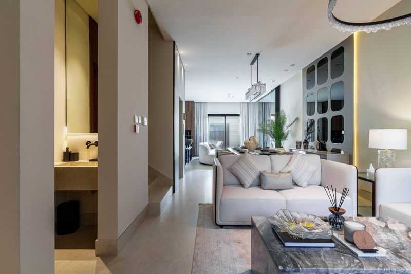 3 bedroom villa in Al Narjis, Riyadh 2