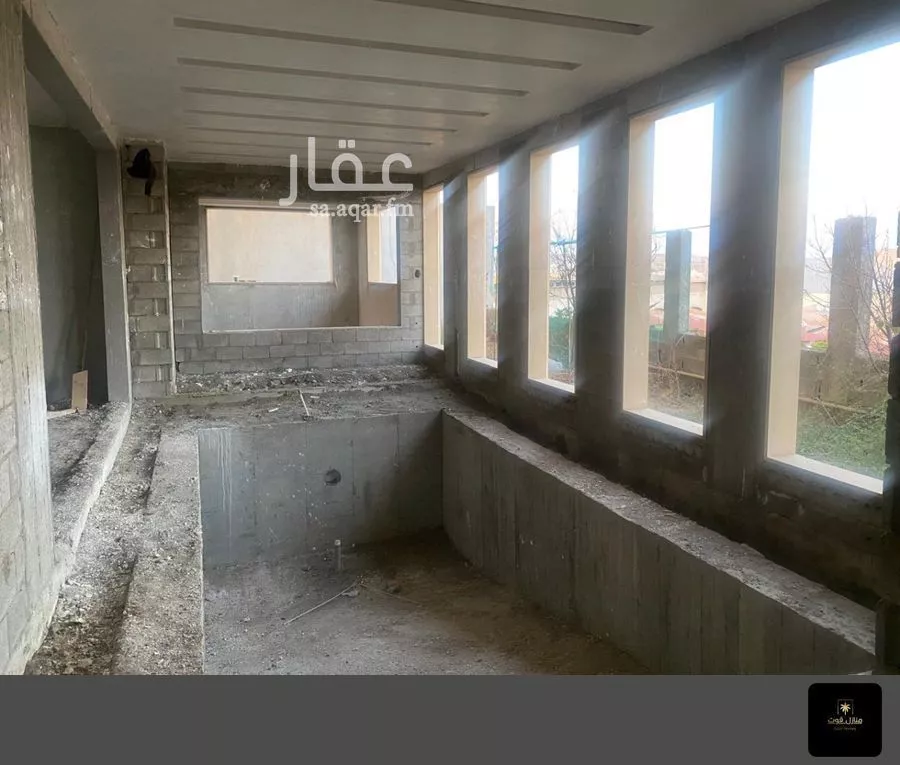 فيلا 3 غرف في الربيع، خميس مشيط 4