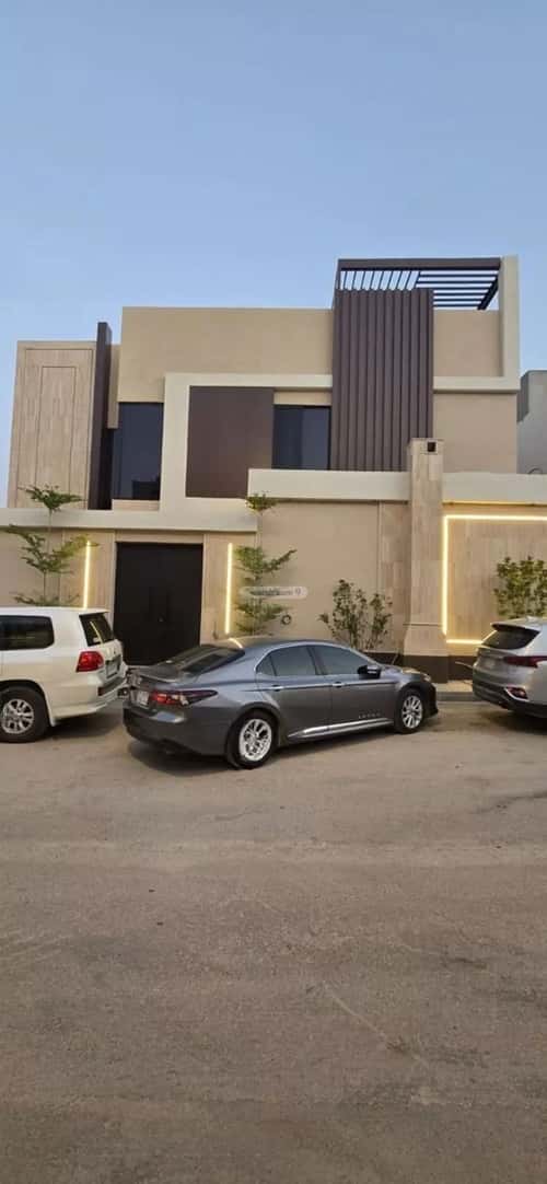 شقة 4 غرف في العارض 4