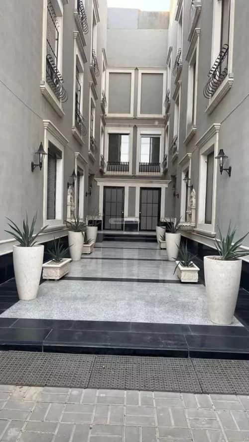 شقة 3 غرف في الملقا 2