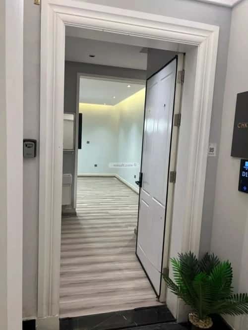 شقة 3 غرف في الملقا 4