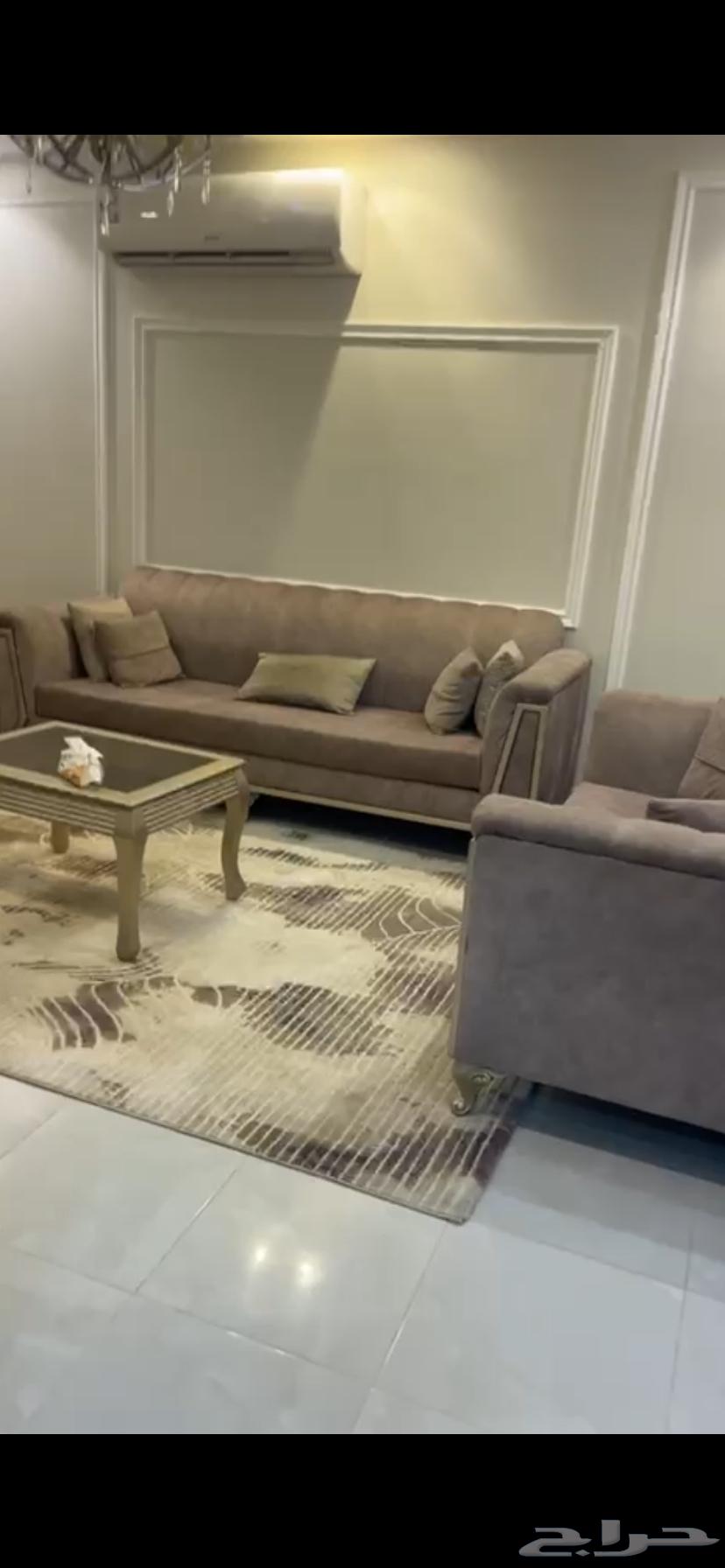 3 bedroom apartment in Al Yaqout, Jeddah