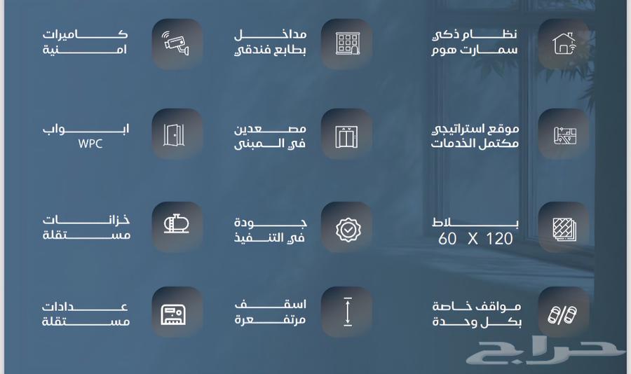شقة 3 غرف في الواحة، جدة 7