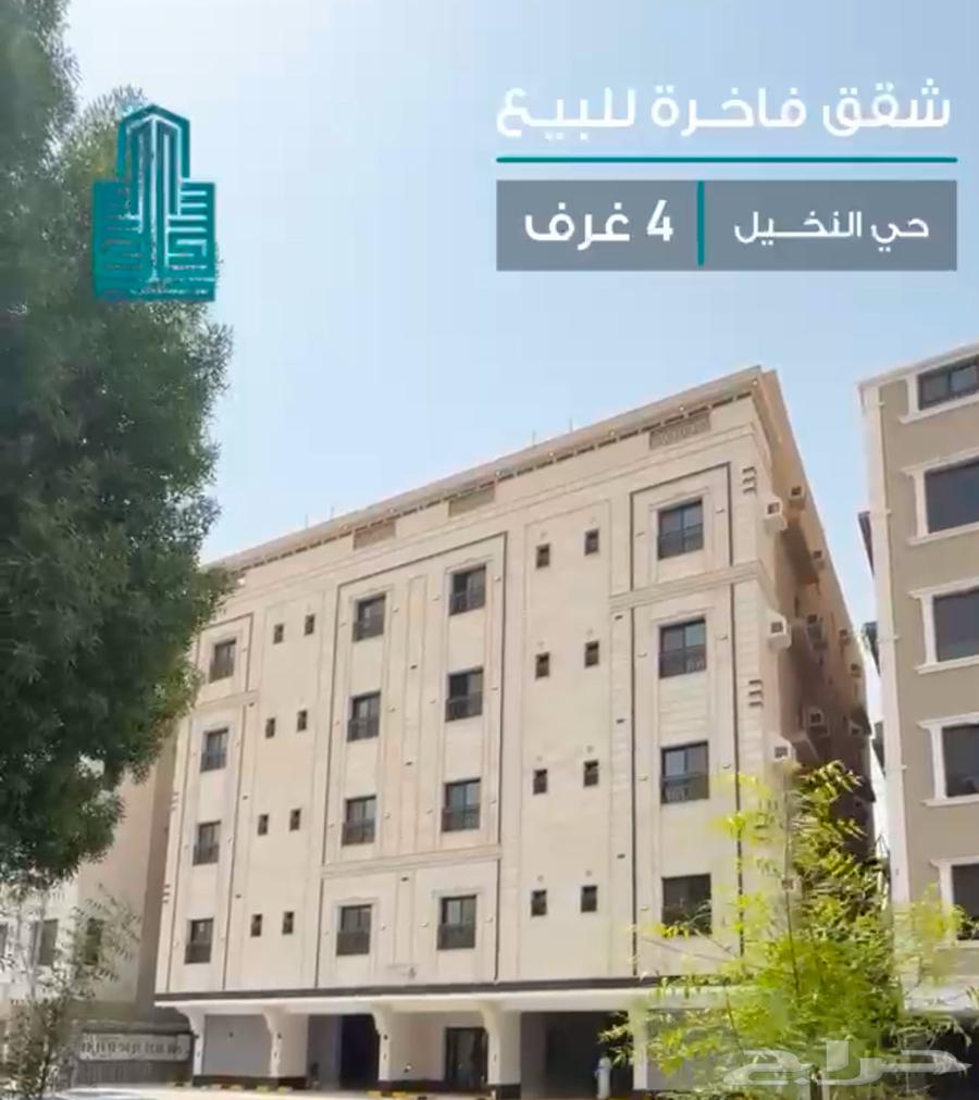 4 bedroom apartment in Al Nakheel, Jeddah 3