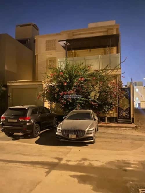 شقة 3 غرف في النرجس 2