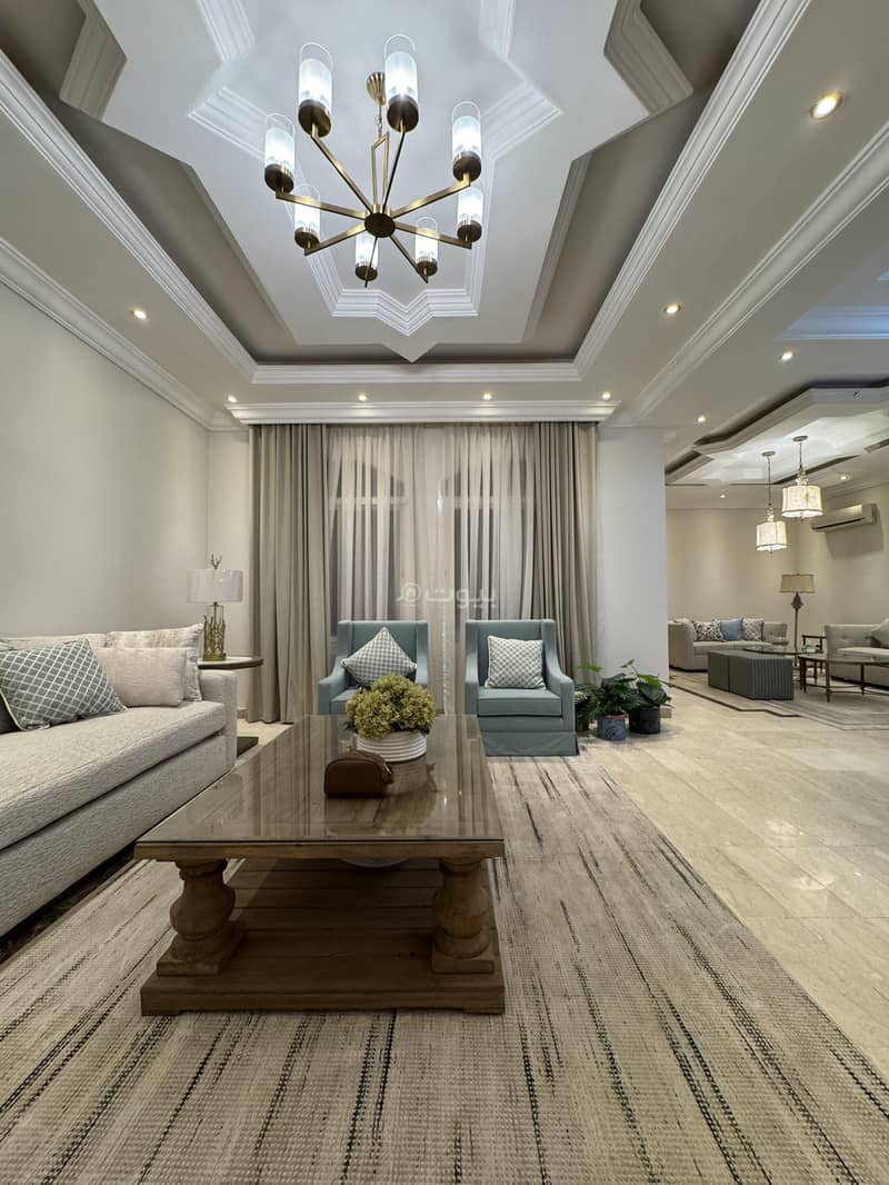 4 bedroom villa in Al Naeem, Jeddah 5