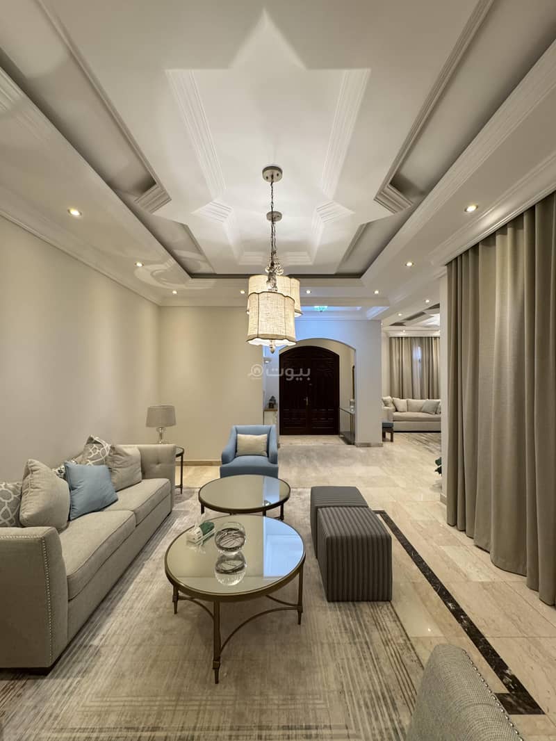 4 bedroom villa in Al Naeem, Jeddah 11