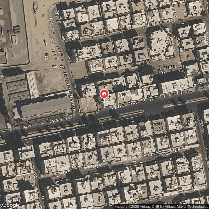 2 bedroom apartment in Al Nuzhah, Jeddah 8