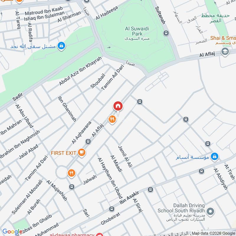 4 bedroom apartment in Ad Duraihimiyah, Riyadh 13