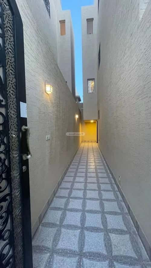 شقة 3 غرف في النرجس 2