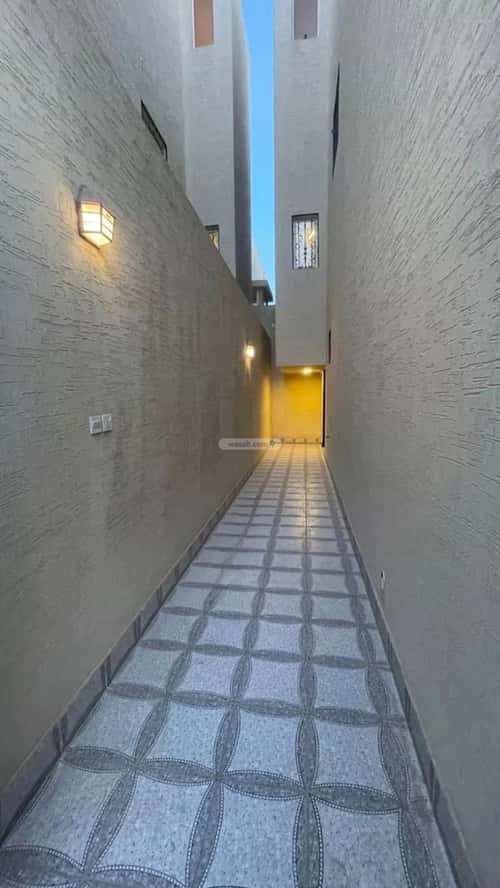 شقة 3 غرف في النرجس 3