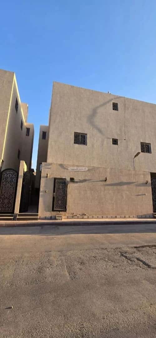 شقة 3 غرف في النرجس 5