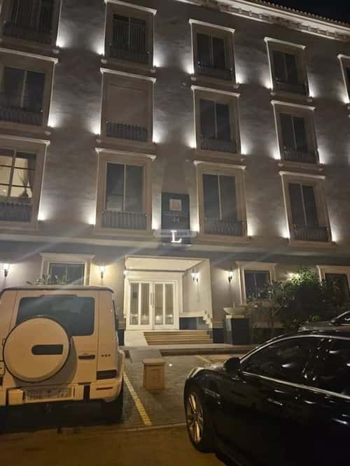 شقة 4 غرف في الملقا 1