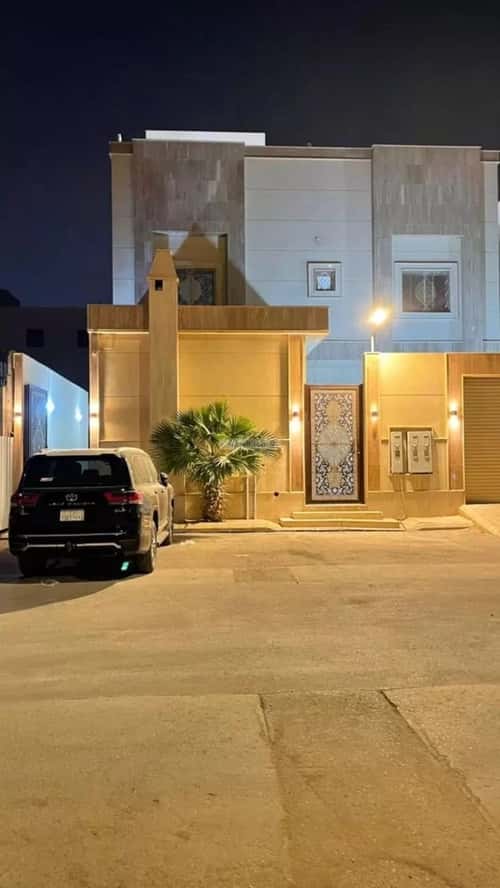 شقة 3 غرف في العارض 3