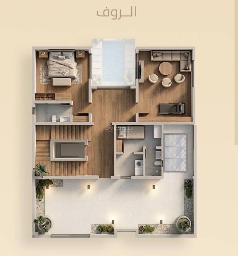 5 bedroom villa in Al Shati, Jeddah 3