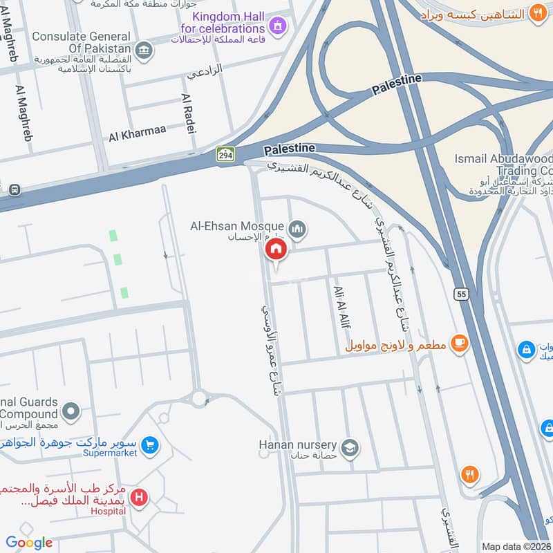 4 bedroom apartment in Bani Malik, Jeddah 16