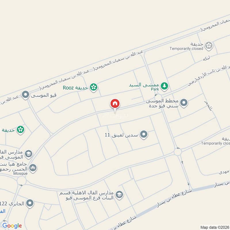 3 bedroom apartment in Mukhtat Al Musa, Jeddah 2