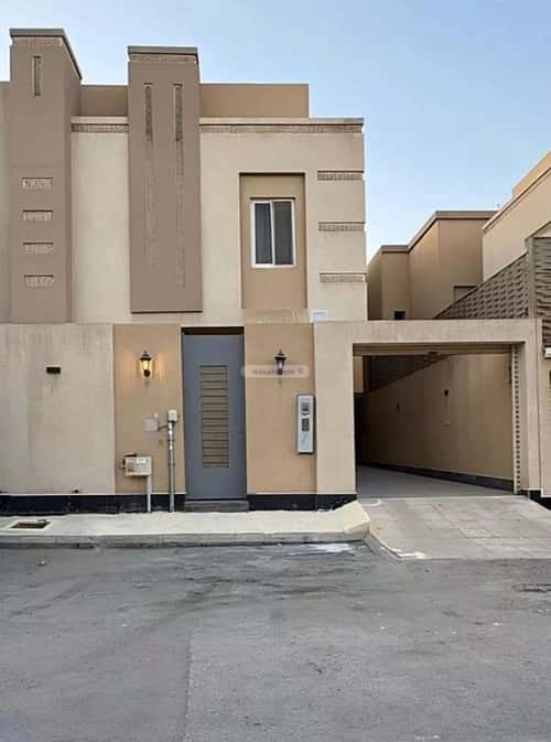 4 bedroom villa in Al Narjis 3